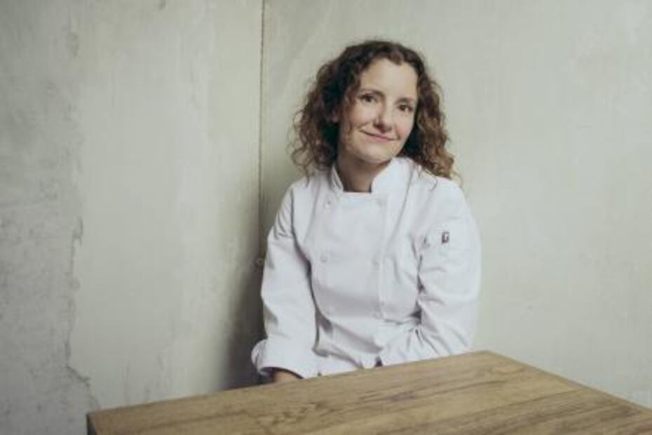 13 mujeres de cambio en la cocina