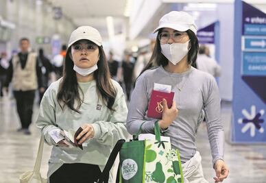 Conoce las epidemias que se han originado en China