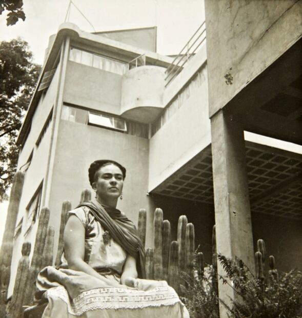 Recuerdan a Frida Kahlo como una mujer llena de luz y de alegría