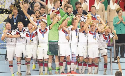 La maldición del campeón del mundo