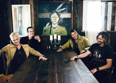 Vocalista honra el pasado de Stone Temple Pilots