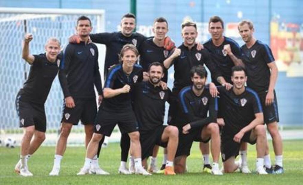 Kalinic, el croata que abandonó a la selección en pleno Mundial