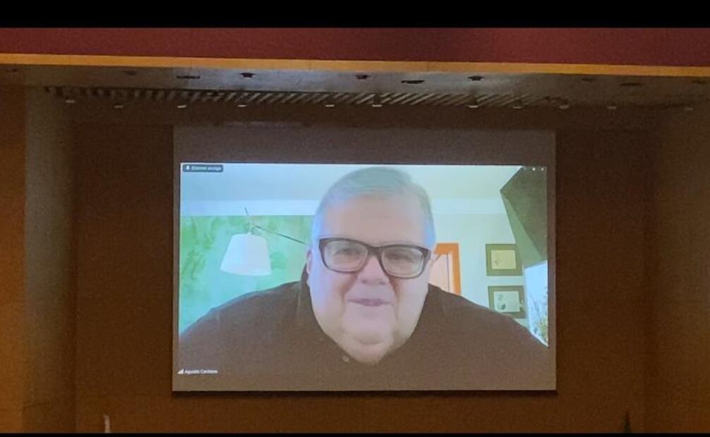 Agustín Carstens, ex gobernador de Banxico, quien recientemente dejó de ser el gerente general del BIS que tiene sede en Basilea, Suiza. Foto: Leonor Flores - EL UNIVERSAL