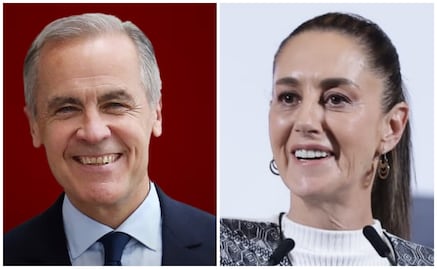 Sheinbaum conversa con Mark Carney, primer ministro de Canadá; dan seguimiento a encuentro de Kananaskis durante el G7