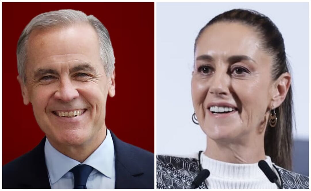 Esperan inversiones en visita de mandatario canadiense. - Fernanda Rojas / EL UNIVERSAL