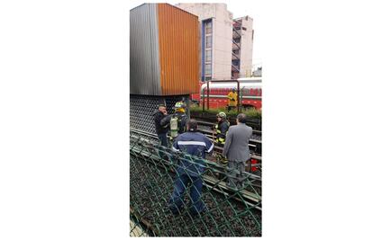 Sobrecalentamiento de cableado causa corto circuito en Metro Xola: STC