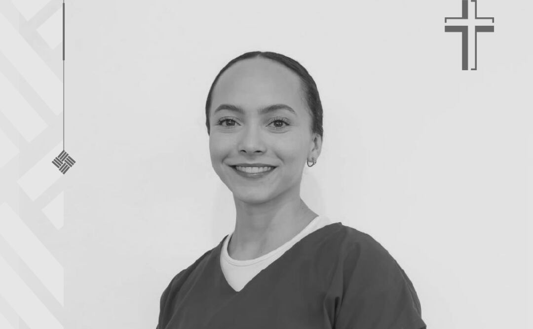 Laura Nayeli Hernández Clemente era estudiante de la Universidad Anáhuac Xalapa (03/05/2025). Foto: X (@AnahuacXalapa)