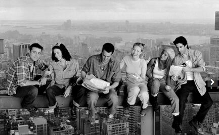 Protagonistas de "Friends" organizan sorteo para combatir el coronavirus