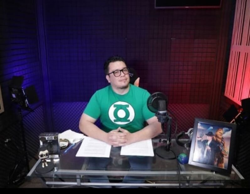 "Cancelan" a Franco Escamilla en las redes sociales por comentarios machista en uno de sus videos