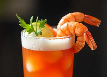 Receta: Cómo hacer micheladas con camarón