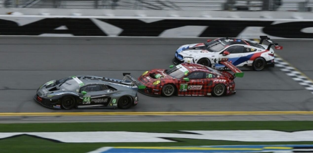 Todo lo que debes saber sobre las 24 Horas de Daytona