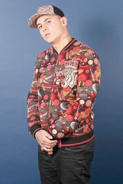 Kevin Roldán lleva su reggaetón a Venezuela