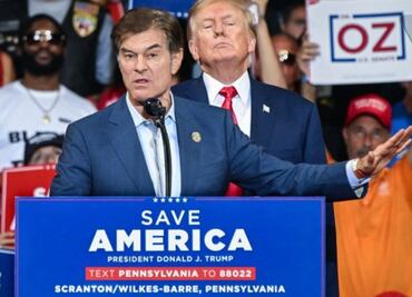 Trump designa a Mehmet Oz para dirigir Medicaid y Medicare; es defensor de medicina alternativa y “curación por fe”