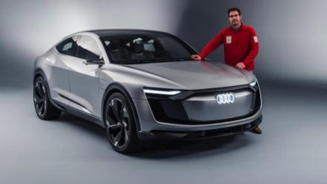 Audi lanzará 12 autos eléctricos para 2025