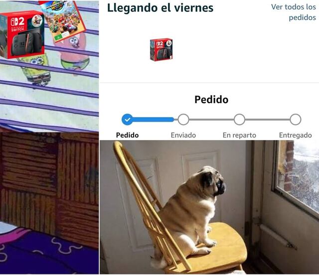 Nintendo Switch 2 en México: los mejores memes para bromear con el lanzamiento de la consola; así reaccionaron en X