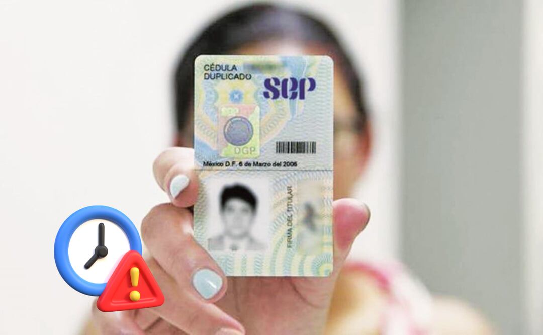 Descubre qué situaciones pueden poner en riesgo tu cédula y cómo asegurarte de mantenerla vigente. Foto: El Universal