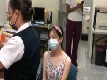 Vacunan contra Covid-19 a primeros niños en México, ¿cómo lo lograron?