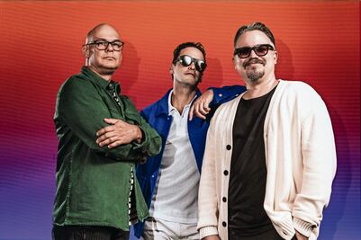 El sonido, clave en la vigencia de los Amigos Invisibles