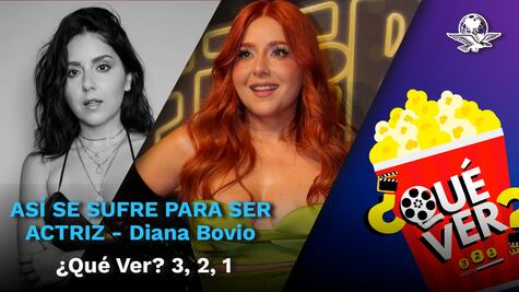 DE GODÍN EN MONTERREY AL ÉXITO DE MENTIRAS, Diana Bovio: La Verdad de su Carrera // ¿Qué ver?3,2,1🎬✨