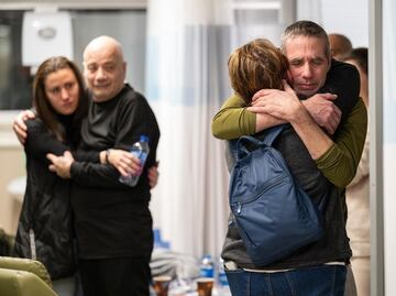 ¿Quiénes son los rehenes argentinos que liberó Israel en una operación en Rafah?