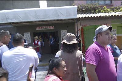 Reportan fallas en primer simulacro con alertas sísmicas en Neza