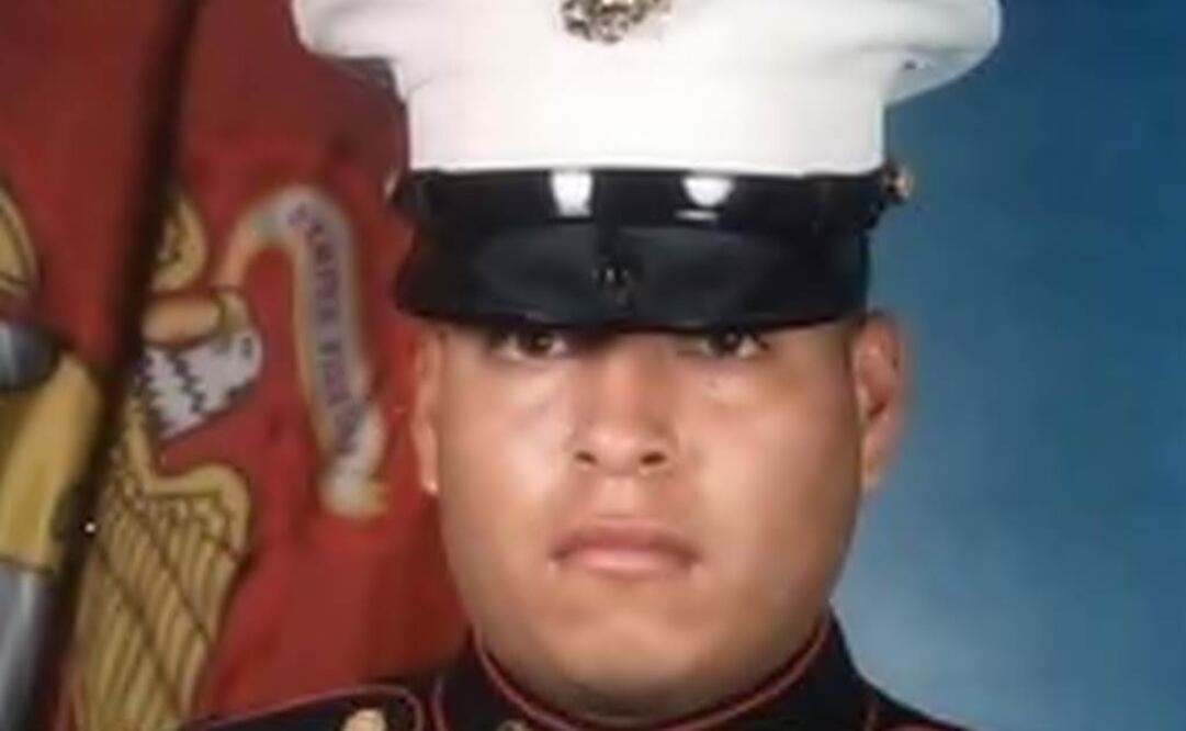 Mortally wounded, Peralta reached for a fragmentation grenade launched by the enemy and covered it with his body to save his colleagues. (Photo: Marine corps)