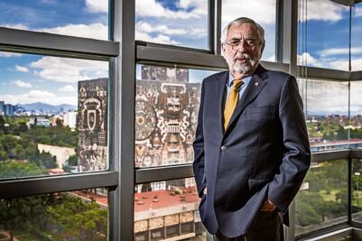 Graue: la UNAM está lista para ser dirigida por una mujer