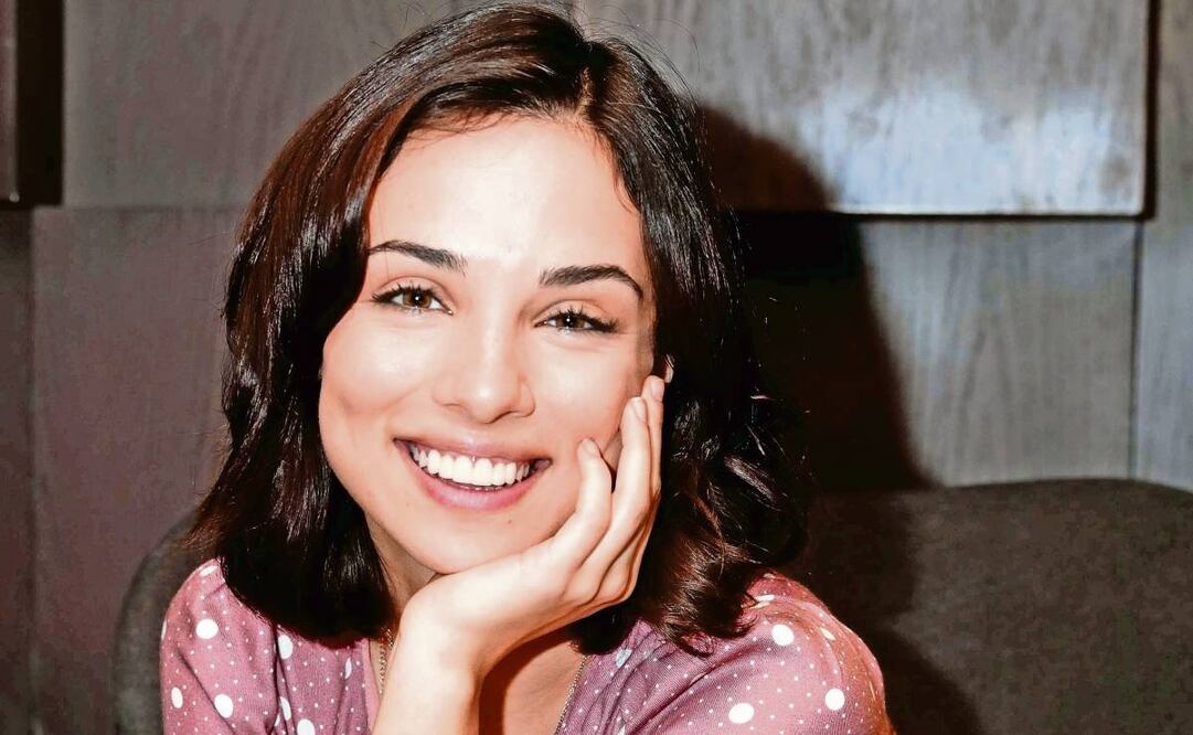 Viajará a España por trabajo y luego regresará a México. Foto: Diego Simón Sánchez / EL UNIVERSAL