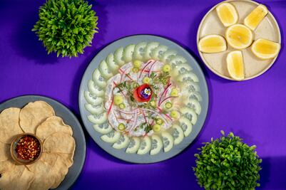 Los mejores mariscos te esperan en El Merito de Mar 