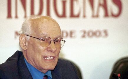 CNDH premia post mortem a Rodolfo Stavenhagen
