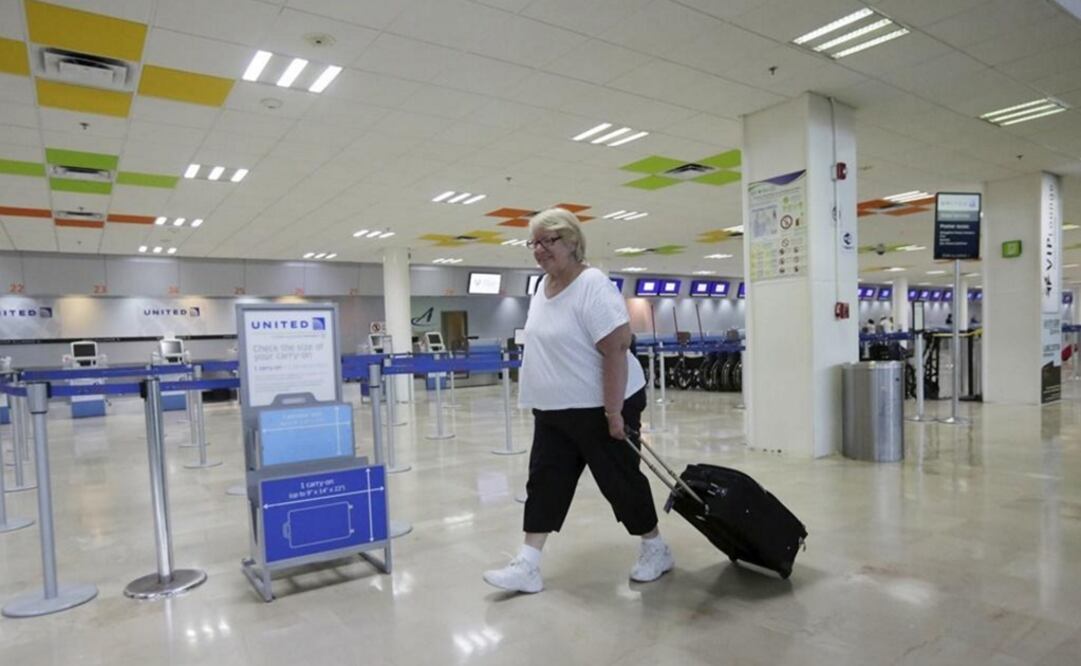 Interjet cancela vuelos de mañana a Vallarta por “Patricia”