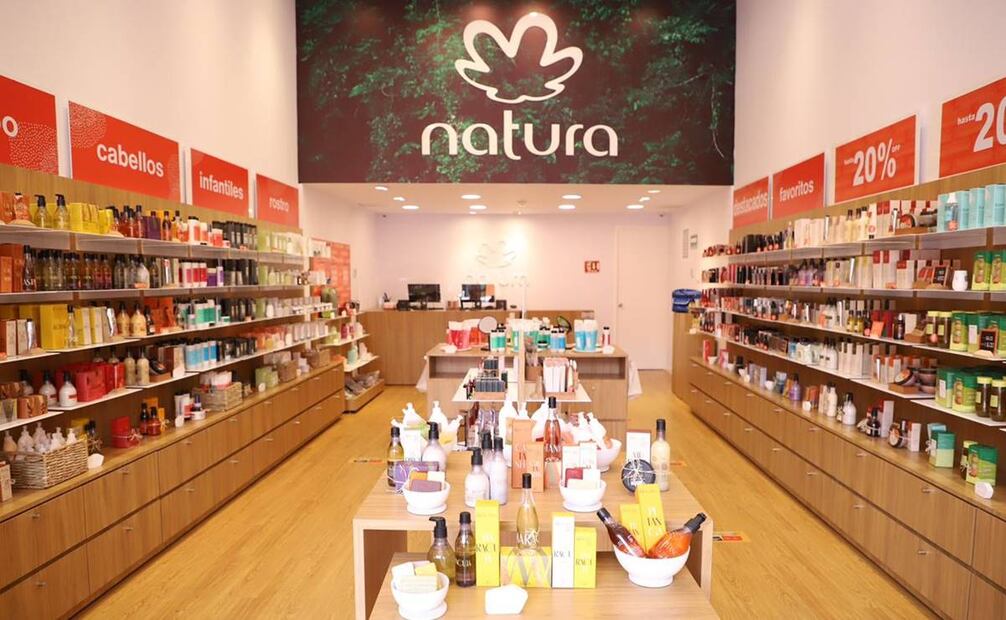 Natura, propietario de Avon desde 2019, ha informado que el proceso de integración de las marcas continúa conforme a sus planes. Foto: X - @Natura_Mexico