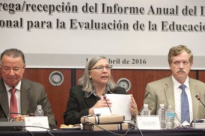 INEE: Se deben revisar ‘injusticias’ en evaluación