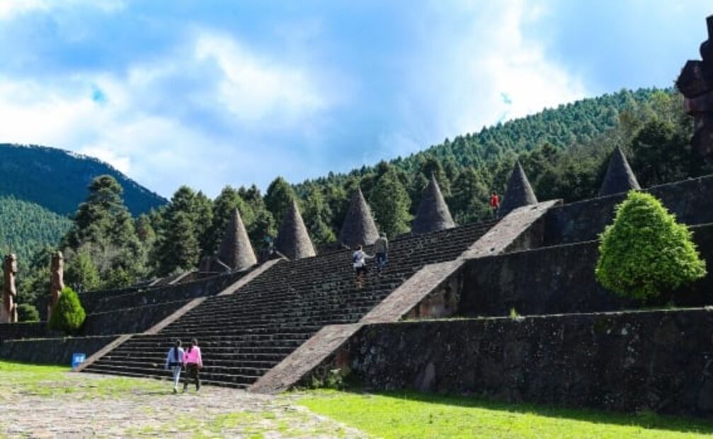 Conoce el nuevo glamping cerca del Centro Ceremonial Otomí