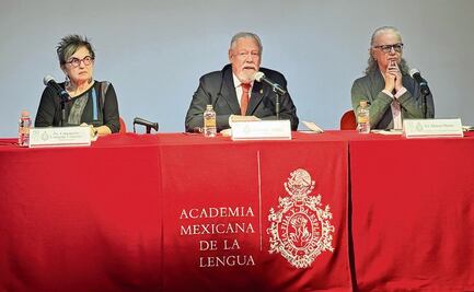La Academia Mexicana de la Lengua llega a 150 años con logros y retos: Gonzalo Celorio