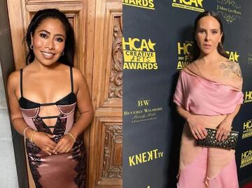 Conoce el proyecto que une a Yalitza Aparicio y Kate del Castillo