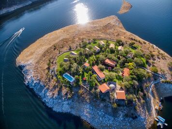 Tzibanzá, la isla escondida de Querétaro