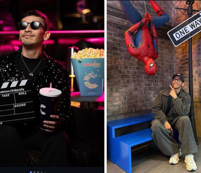 Los 4 Fantásticos: ¿quién es Cruz Contreras?; animador mexicano participó en la cinta