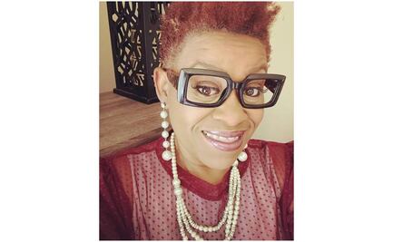 Hallan muerta a Shonka Dukureh, actriz de la cinta "Elvis"