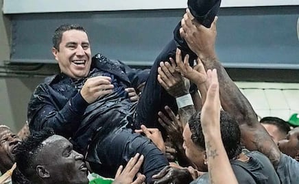 Efraín Juárez va por el doblete con el Atlético Nacional en Colombia