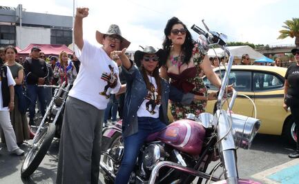 Festival “Grasa y Gasolina” en Venustiano Carranza reúne a más de 25 mil personas; celebración contó con exposición de 500 vehículos