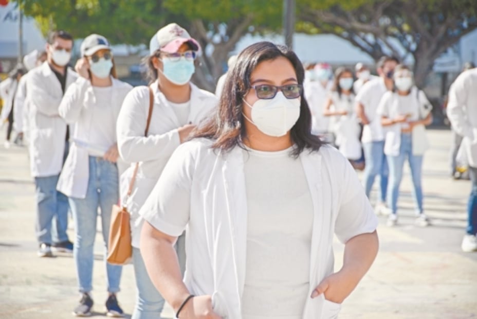 Médicos piden sumar voces por Mariana