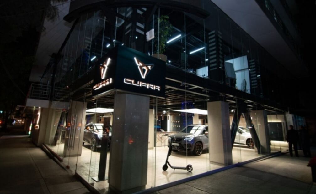 Cupra inicia operaciones en México 