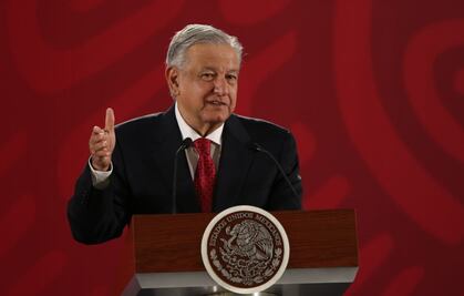 INE revisa queja del PAN contra "mañaneras" de López Obrador
