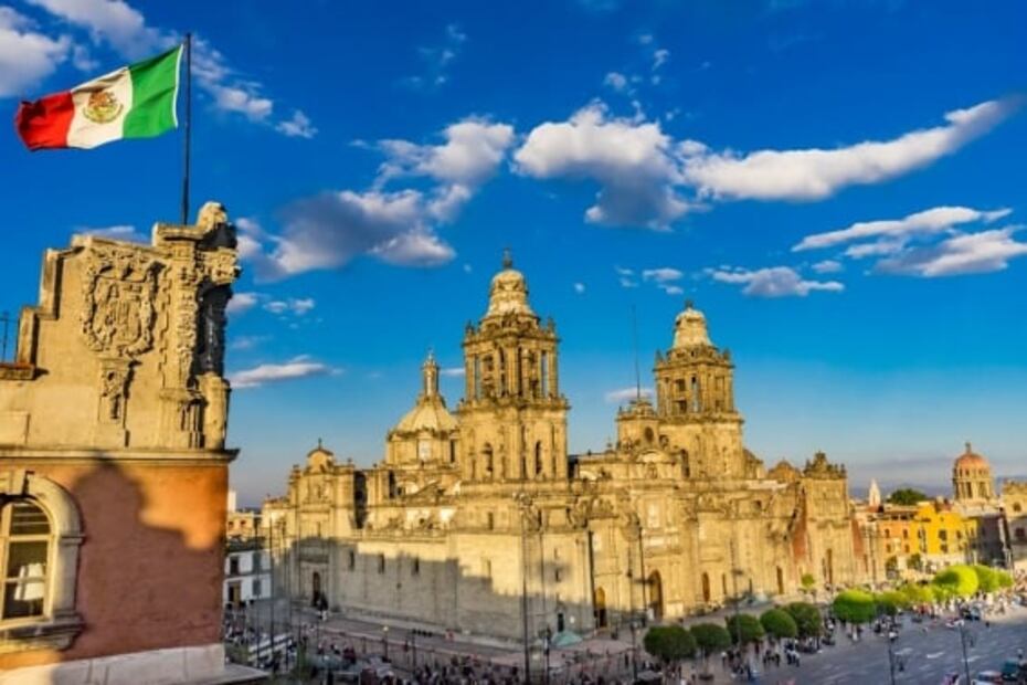 13 atractivos en la ruta del Maratón de la Ciudad de México