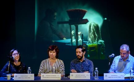 La ferocidad de la danza y el verso, juntos en la UNAM