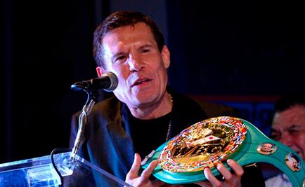 JC Chávez vs. "Azabache" Martínez, 30 años después