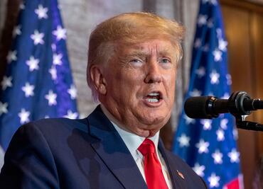 Trump promete "detener" la atención de afirmación de género para menores si es reelecto