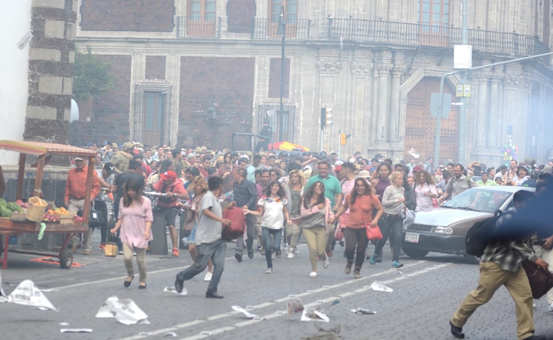 (Agustín Salinas/EL UNIVERSAL) 