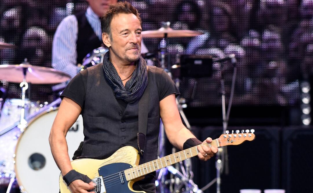 Bruce Springsteen. Foto: AFP 